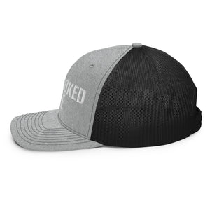 Big Crooked Trucker Cap
