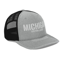 Load image into Gallery viewer, Sister Lakes Trucker Cap
