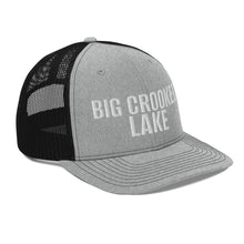 Load image into Gallery viewer, Big Crooked Trucker Cap