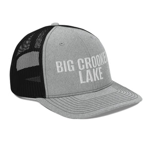Big Crooked Trucker Cap