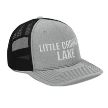Load image into Gallery viewer, Little Crooked Lake Trucker Cap