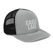 Load image into Gallery viewer, Cable Lake Trucker Cap