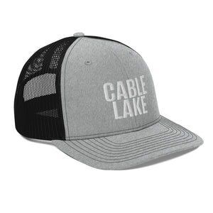 Cable Lake Trucker Cap
