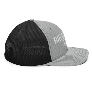 Big Crooked Trucker Cap