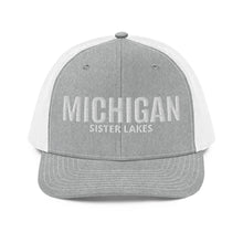 Load image into Gallery viewer, Sister Lakes Trucker Cap