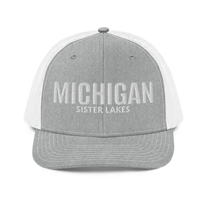 Sister Lakes Trucker Cap