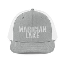 Load image into Gallery viewer, Magician Lake Trucker Cap