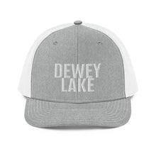 Load image into Gallery viewer, Dewey Lake Trucker Cap