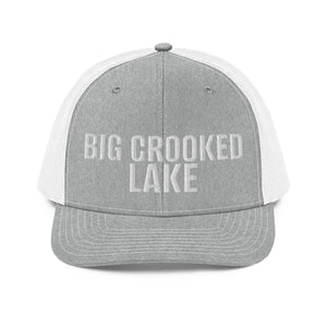 Big Crooked Trucker Cap