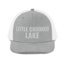 Load image into Gallery viewer, Little Crooked Lake Trucker Cap