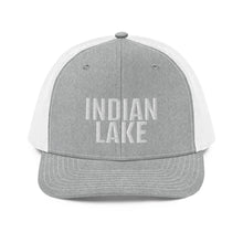 Load image into Gallery viewer, Indian Lake Trucker Cap