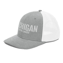 Load image into Gallery viewer, Sister Lakes Trucker Cap