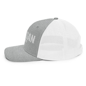 Sister Lakes Trucker Cap