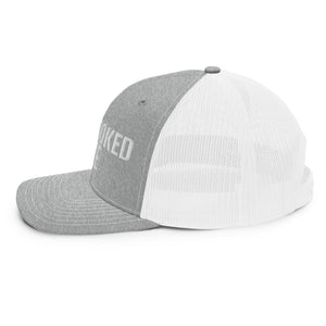 Big Crooked Trucker Cap