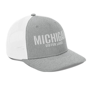 Sister Lakes Trucker Cap