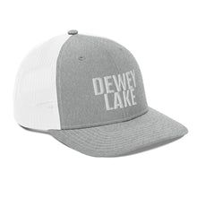 Load image into Gallery viewer, Dewey Lake Trucker Cap