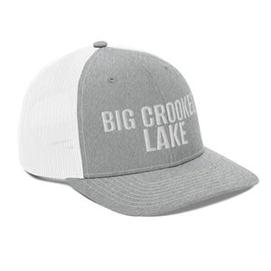 Big Crooked Trucker Cap