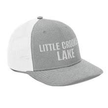 Load image into Gallery viewer, Little Crooked Lake Trucker Cap