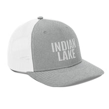 Load image into Gallery viewer, Indian Lake Trucker Cap