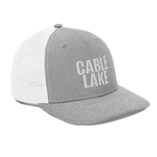Load image into Gallery viewer, Cable Lake Trucker Cap