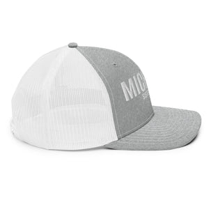 Sister Lakes Trucker Cap