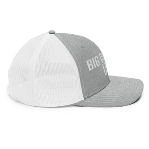 Big Crooked Trucker Cap