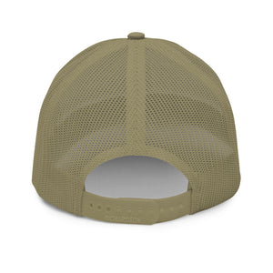 Big Crooked Trucker Cap