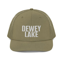 Load image into Gallery viewer, Dewey Lake Trucker Cap