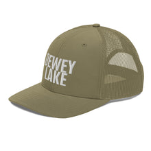 Load image into Gallery viewer, Dewey Lake Trucker Cap