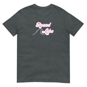 Round Lake Wave Tee