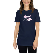 Load image into Gallery viewer, Round Lake Wave T-Shirt