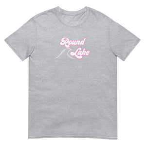 Round Lake Wave Tee