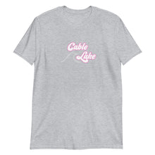 Load image into Gallery viewer, Cable Lake Wave Tee