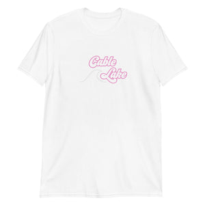 Cable Lake Wave Tee