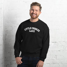 Load image into Gallery viewer, Little Crooked Lake Crew Sweatshirt