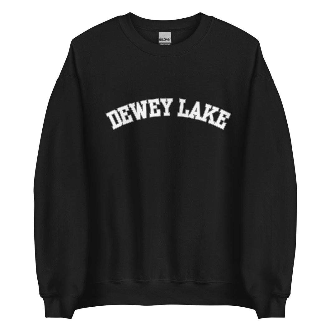 Dewey Lake Crew Sweatshirt