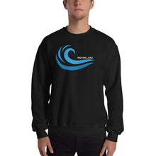 Load image into Gallery viewer, Indian Lake Cool Wave Crew Sweatshirt