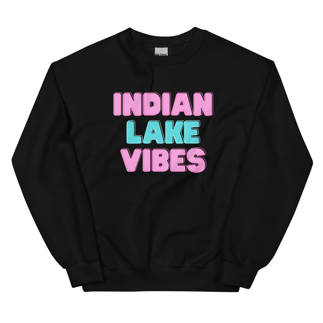 Indian Lake Vibes Sweatshirt