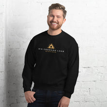 Load image into Gallery viewer, Big Crooked Lake Campfire Sweatshirt