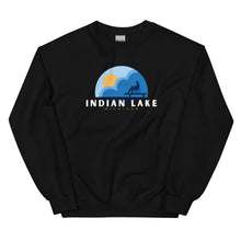 Load image into Gallery viewer, Indian Lake Dock Fishing Sweatshirt