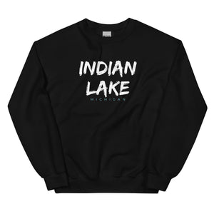 Indian Lake Brush Sweatshirt