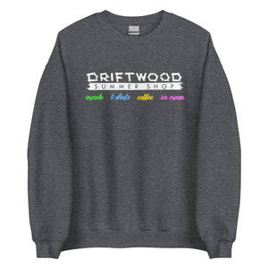 Driftwood Crew Sweatshirt