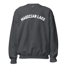 Load image into Gallery viewer, Magician Lake Crew Sweatshirt