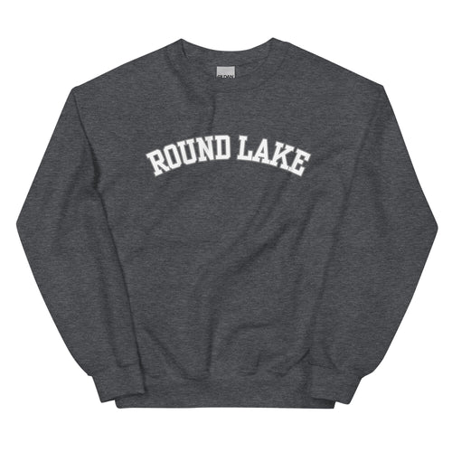 Round Lake Crew Sweatshirt