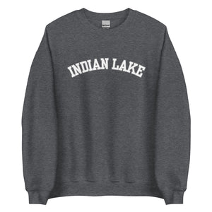 Indian Lake Crew Sweatshirt