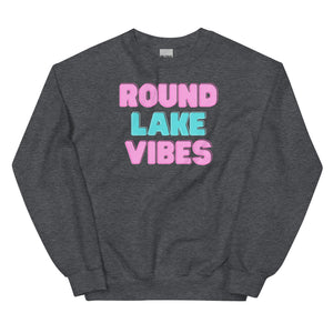 Round Lake Vibes Sweatshirt