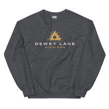 Load image into Gallery viewer, Dewey Lake Campfire Sweatshirt