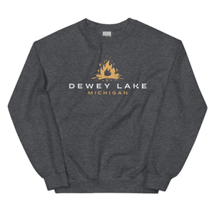 Dewey Lake Campfire Sweatshirt