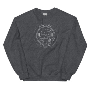 Dewey Lake Campground Sweatshirt