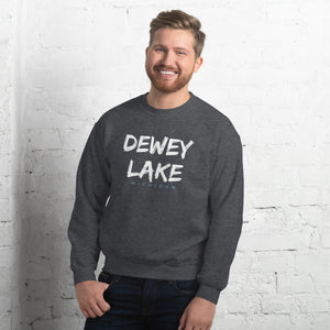 Dewey Lake Brush Sweatshirt